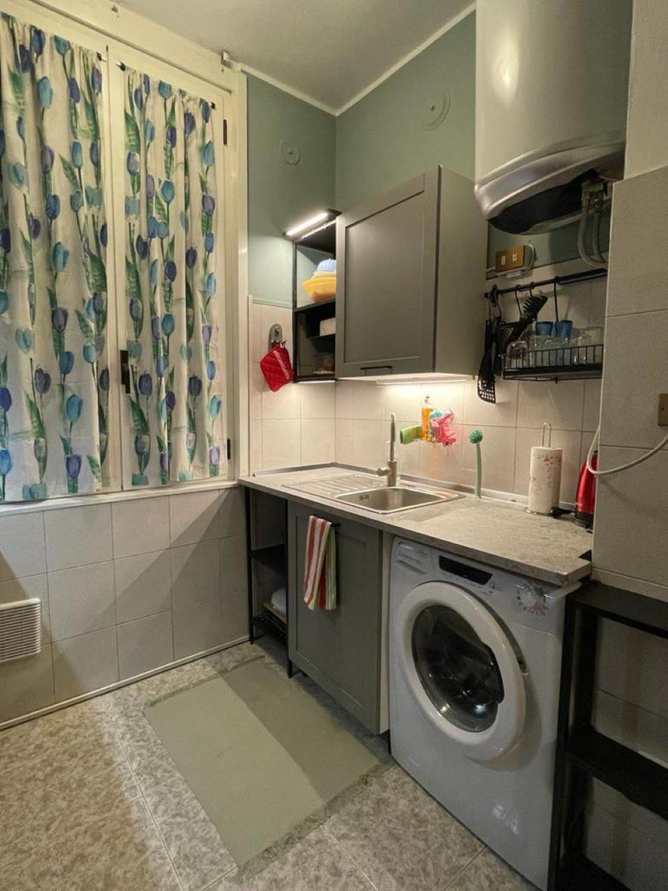 Milano Da Me - Ampio Appartamento Con 2 Camere Da Letto Exterior photo